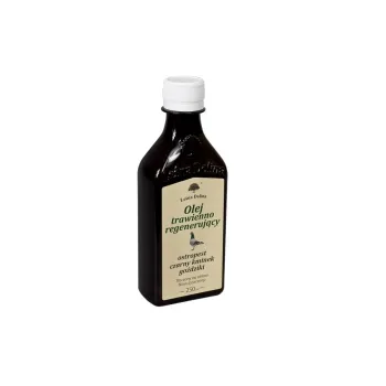 LEŚNA DOLINA olej trawienno regenerujący 250 ml, dla gołębi